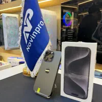 ایفون 15 پرو iphone 15 pro فقط اکتیو /اقساط 3.5%|موبایل|تبریز, |دیوار