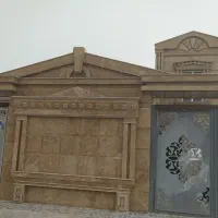 نمای رومی پرگاری، نمای کلاسیک با مهندس طراحی|خدمات پیشه و مهارت|دوگنبدان, |دیوار