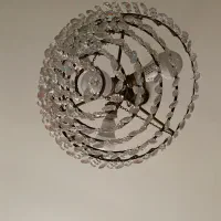 لوستر|لوستر و چراغ آویز|تبریز, |دیوار