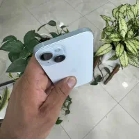 آیفون ۱۵ نرمال آبی ۱۲۸ دوسیم ch باطری ۱۰۰|موبایل|کرج, اصفهانی‌ها|دیوار