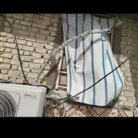 کولر 24000|کولر گازی و فن‌کوئل|خنج, |دیوار