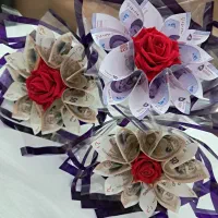 گل ربانی با تخفیف ویژه|گل مصنوعی|یزد, |دیوار