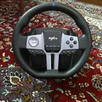 فروش فرمان بازی PXN V9 Gen2 در حد نو