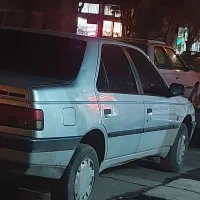 پژو مدل 93|خودرو سواری و وانت|تبریز, |دیوار