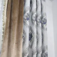 کنار پرده|پرده، رانر، رومیزی|اراک, |دیوار