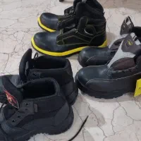 کفش ایمنی