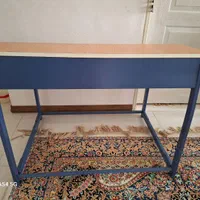 نیمکت راحت و جادار کاملا نو و سالم