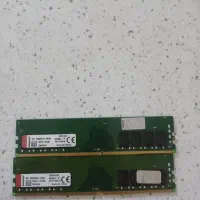 رم 8گیگ کامپیوتر نو نو ddr4