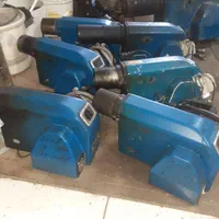 مشعل های گازی وگازوییلی .تاسیسات شوفاژهادی