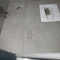 پو کاشی‌کاری چسپی وملاتی هستم(تخریب وقیرگونی)