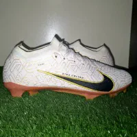 کفش فوتبال NIKE Mercurial Vapor 15 United Golden