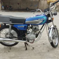 هوندا۱۲۵فوری|موتورسیکلت|بهشهر, |دیوار