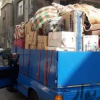 باربری نیسان بارجیحون ،رودکی ،خوش