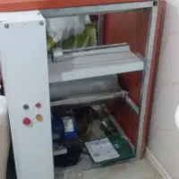 دستگاه رول و پر فراژ سفره یکبار مصرف|ماشین‌آلات صنعتی|همدان, |دیوار