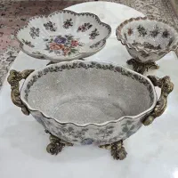 ظروف میوه وآجیل خوری