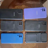 قاب گوشی A12