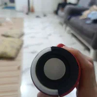 اسپیکر بنددار پرسپولیسی با صدای قوی ورقص نور|پخش‌کننده همراه|مشهد, شهید معقول|دیوار