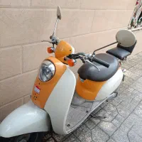 پاکشتی هوندا اسکوپی