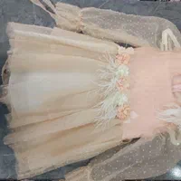 لباس مجلسی دخترانه