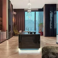 380متر  نیاوران سازه بی نظیر 20 متر تراس|فروش آپارتمان|تهران, کامرانیه|دیوار