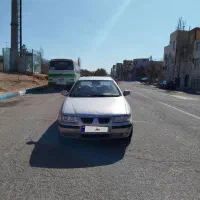 سمند مدل 84 دوگانه شرکتی