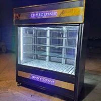 یخچال ایستاده کبابی دو متری