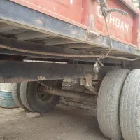 تریلی تراکتور (باربر)|خودرو سنگین|سراوان, |دیوار