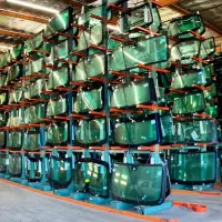 نصب شیشه اتومبیل سیار