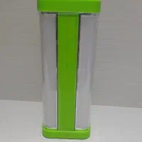 چراغ شارژی ۳۰۰ وات با پنل شارژ نور محیط و خورشیدی|کوهنوردی و کمپینگ|رشت, گلباغ نماز|دیوار