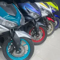 r155گلکسی ایروکس|موتورسیکلت|تهران, امجدیه (خاقانی)|دیوار