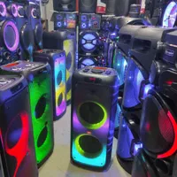 باند و اسپیکر JBL مدل دی جی پارتی باکس مکسیدر|سیستم صوتی خانگی|تهران, شمیران‌نو|دیوار