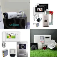 نصب نصاب آیفون ((صوتی وتصویری))کولرآبی و برق خانه