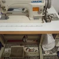 چرخ خیاطی راسته جک