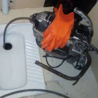 لوله باز کن و چاه بازکن فنرزنی سراسرتهران فوری ۲۴س|خدمات پیشه و مهارت|تهران, جنت‌آباد مرکزی|دیوار