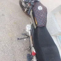 موتورسیکلت200کویر مشکی وموتورابی200اریانا|موتورسیکلت|کرمان, |دیوار