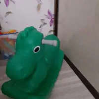 الاکلنگ کودک|اسباب‌بازی بچه|خوی, |دیوار