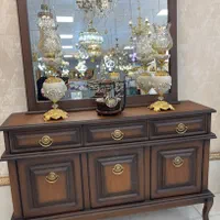 اینه کنسول یاقوت|بوفه، ویترین، کنسول|اندیشه, اندیشه فاز ۱|دیوار