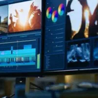 تدوین ویدیو ، ادیت ویدیو ، موشن گرافیک، طراحی کاور