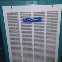 بشکه 120کولر آبی 8000 سنگرکار