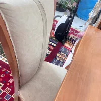 میز ناهار خوری چهار نفره|میز و صندلی غذاخوری|مبارکه, |دیوار