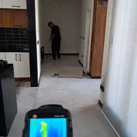 نشت یابی وتشخیص ترکیدگی لوله،تشخیص نم ورطوبت|خدمات پیشه و مهارت|تهران, پاسداران|دیوار