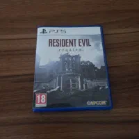 Resident Evil Requiem بازی ps5