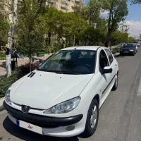 پژو ۲۰۶ تیپ ۲ در حد