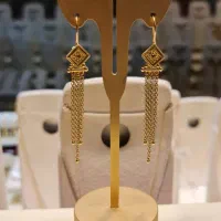 گوشواره طلا