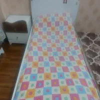 تختخواب  و کمد|تخت و سرویس خواب|بندر ماهشهر, |دیوار