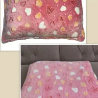 بالش و روبالشتی|رختخواب، بالش، پتو|برازجان, |دیوار