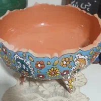 میوه خوری سفالی