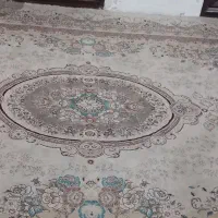 فرش مقاومت کاشان تراکم بالا و ضخیم