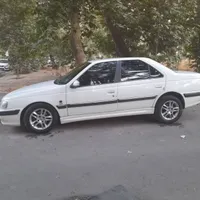 پژو پارس tu۵مدل۹۷