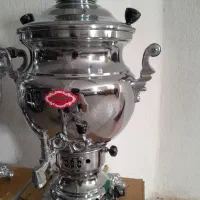 سماور گازی نو استفاده نشده